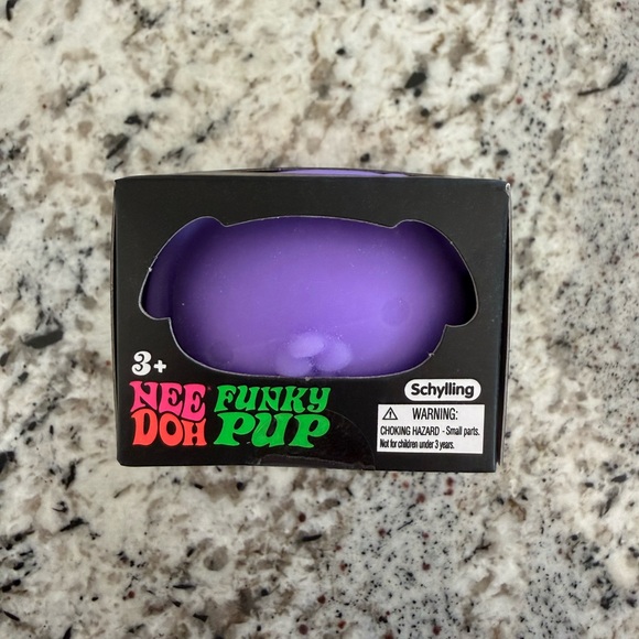 needoh Other - NeeDoh Funky Pup - NEW IN BOX